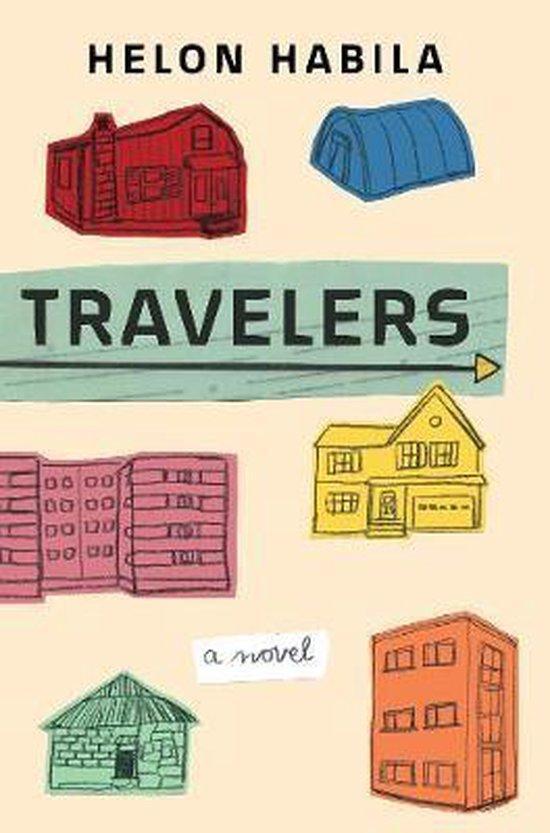 Travelers – A Novel 9780393239591 Helon Habila, Boeken, Taal | Engels, Gelezen, Verzenden
