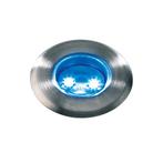 Grondspot Astrum | Blauw Zilvergrijs | 12V | Garde, Tuin en Terras, Ophalen of Verzenden, Nieuw