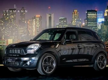 Mini Countryman Cooper S beschikbaar voor biedingen