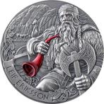 Kameroen. 2000 Francs 2025 Leif Eriksson - The Way to