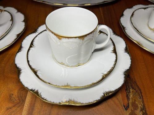 Rosenthal - Koffieservies - Porselein - Monbijou Rambouillet, Antiek en Kunst, Antiek | Meubels | Tafels