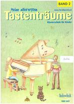 Tastentraume - piano lesboeken [320], Muziek en Instrumenten, Gebruikt, Les of Cursus, Ophalen of Verzenden, Piano