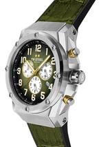 TW Steel ACE131 Genesis Limited Edition heren horloge 44 mm, Sieraden, Tassen en Uiterlijk, Nieuw, Overige merken, Staal, Kunststof