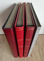 OGD - Grote partij inclusief Dienst & Port in 4 stockboeken, Gestempeld