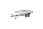 Saris K1 306 170 2700 2 Kipper, Auto diversen, Aanhangers en Bagagewagens, Ophalen of Verzenden, Nieuw