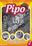 Pipo - Dag vogels, dag bloemen, dag kinderen 2 - DVD, Cd's en Dvd's, Dvd's | Kinderen en Jeugd, Verzenden, Nieuw in verpakking
