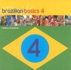 cd - Various - Brazilian Basics 4, Cd's en Dvd's, Verzenden, Zo goed als nieuw