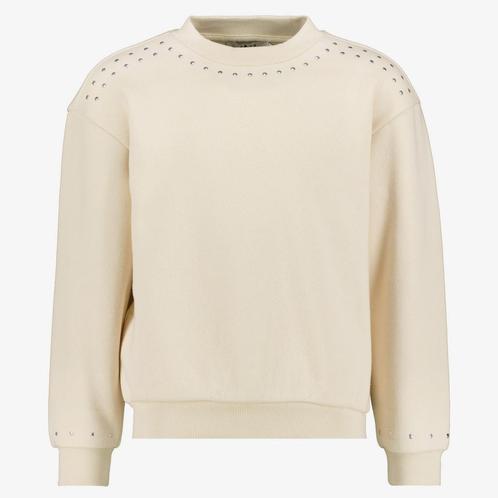 MyWay meisjes sweater met studs beige maat 158/164, Kinderen en Baby's, Kinderkleding | Maat 92, Nieuw, Verzenden