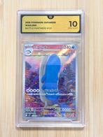 Pokémon - 1 Graded card - Wailord 103 - Battle Partners -, Hobby en Vrije tijd, Verzamelkaartspellen | Pokémon, Nieuw