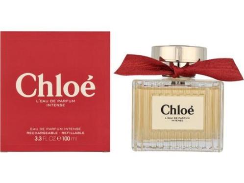 Veiling - Chloé - Eau De Parfum Intense - 100ML, Sieraden, Tassen en Uiterlijk, Uiterlijk | Parfum