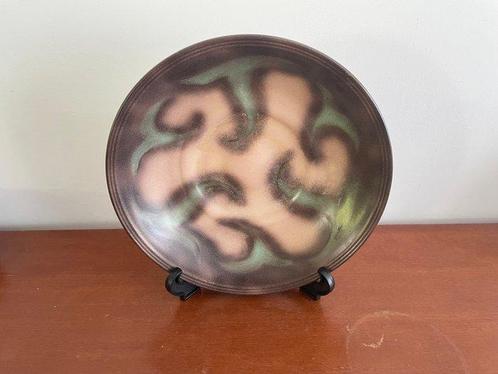 plateelbakkerij Zenith - Willem Stuurman - Bord - 734 -, Antiek en Kunst, Kunst | Designobjecten