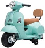 Eco Toys Stonegreen 1,5-3 jaar Elektrische Vespa Scooter H1, Kinderen en Baby's, Verzenden, Nieuw, Loopvoertuig