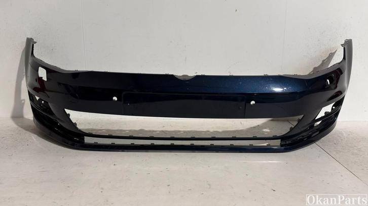 Volkswagen Golf 7 voorbumper 5G0807221, Auto-onderdelen, Carrosserie en Plaatwerk, Gebruikt, Voor, Bumper, Ophalen