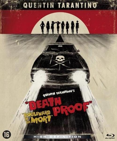Blu-ray film - Death Proof - Death Proof, Cd's en Dvd's, Blu-ray, Zo goed als nieuw, Verzenden