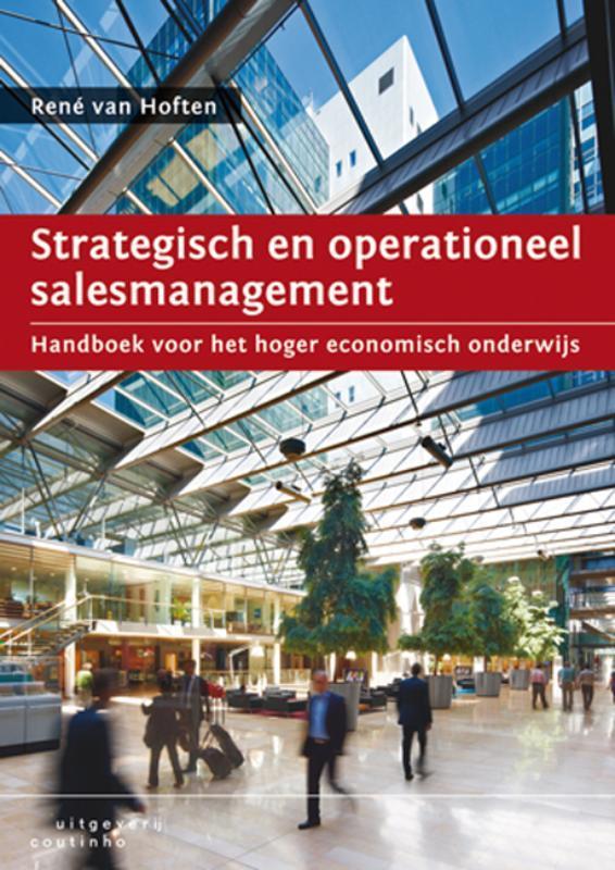 Strategisch en operationeel salesmanagement, 9789046903230, Boeken, Studieboeken en Cursussen, Zo goed als nieuw, Verzenden