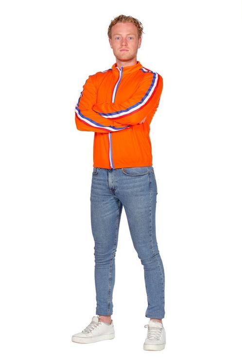 Trainingsjack Holland, Kleding | Dames, Carnavalskleding en Feestkleding, Nieuw, Ophalen of Verzenden