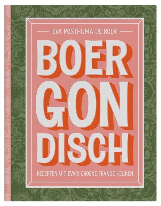 9789083212678 Boergondisch Eva Posthuma de Boer, Boeken, Kookboeken, Nieuw, Verzenden