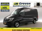 Volkswagen Crafter 35 2.0 TDI L3H3 | Laadklep | Airco |, Volkswagen, Zwart, Nieuw, Handgeschakeld