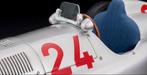 CMC 1:18 - Modelauto - Mercedes-Benz W165 #24 Rudolf, Nieuw