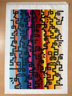 MrKas (1980) - Born for Love - XL, Antiek en Kunst, Kunst | Schilderijen | Modern