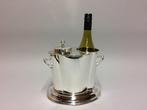 Wijnkoeler - Koeler voor één fles met een vak voor