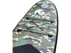 Pacific Special Edition Sup Board - Camouflage - Extra, Verzenden, Nieuw