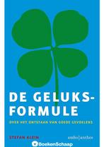 De geluksformule Stefan Klein, Verzenden, Nieuw