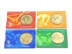 Sydney Olympics - 2000 - 5 dollar Munt Gewichtheffen, Nieuw