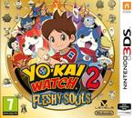 Yo-Kai Watch 2: Fleshy Souls [Nintendo 3DS], Ophalen of Verzenden, Zo goed als nieuw
