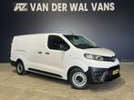 Toyota ProAce 1.5 D-4D L3H1 Euro6 ** Airco | Navigatie | Cru, Auto's, Toyota, Stof, Overige carrosserieën, ProAce, Wit