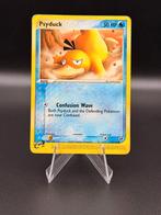 Pokemon 2003 Ex Sandstorm Psyduck #73/100, Verzenden, Nieuw