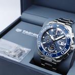 TAG Heuer - Aquaracer Chronograph - CAY211B-0 +Link - Heren