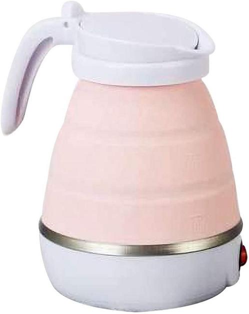 TeaTime Opvouwbare waterkoker roze (Diverse artikelen), Kinderen en Baby's, Speelgoed | Actiefiguren, Nieuw, Ophalen of Verzenden