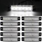 10 stuks LED contourverlichting 12v / 24v Wit, Nieuw, Ophalen of Verzenden