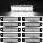 10 stuks LED contourverlichting 12v / 24v Wit, Ophalen of Verzenden, Nieuw