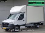 Zakelijke Lease |  Mercedes-Benz Sprinter 514 CDI Automaat B, Stof, Gebruikt, Euro 6, Wit