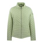Reset • groene donsjas Pula • M, Kleding | Dames, Jassen | Winter, Maat 38/40 (M), Verzenden, Nieuw, Groen