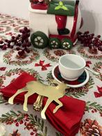 Prachtig kersttafelkleed voor grote tafels. Slingers en, Diversen, Nieuw