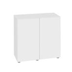 Osaka OptiSet 80cm Wit aquarium meubel (Meubelen), Dieren en Toebehoren, Vissen | Aquaria en Toebehoren, Ophalen of Verzenden