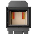 Inbouw Houtkachel Kfd Iline 5172 Links Glas, Huis en Inrichting, Kachels, Verzenden, Nieuw