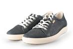 Ecco Sneakers in maat 41 Blauw | 10% extra korting, Ecco, Verzenden, Blauw, Sneakers of Gympen