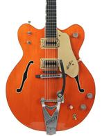 Gretsch Chet Atkins 6120 Nashville Orange 1966 (Hollow Body), Ophalen of Verzenden, Gebruikt, Hollow body
