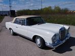 Mercedes-Benz - 220 SE Convertible - 1962