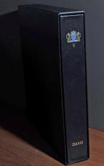 Accessoires Nederland 2003/2012 - Lege luxe DAVO album met, Gestempeld