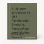Stille stem, schreeuwend lijf / Psychologie, Therapie,, Verzenden, Gelezen, Eigenkracht Uitgeverij