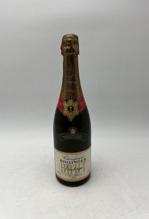 1970 Bollinger - Champagne Brut - 1 Fles (0,75 liter), Verzamelen, Wijnen