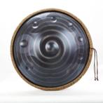 Handpan Spiral 10 Tonen - Gratis verzending + Naam Gravering, Verzenden, Nieuw, Melodische percussie