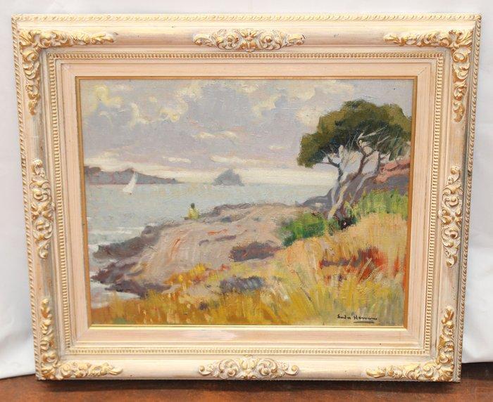 Antoni Sala Herrero (1927-2012) - Es Cucurucuc (Cadaqués), Antiek en Kunst, Kunst | Schilderijen | Klassiek