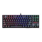 Redragon Kumara K552 RGB Gaming Toetsenbord, Computers en Software, Toetsenborden, Verzenden, Nieuw, Redragon