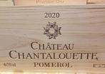 2020 Chateau Chantalouette - Pomerol - 6 Flessen (0.75, Nieuw